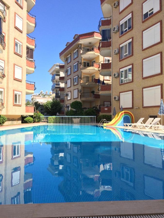 Erguen Bey Alanya